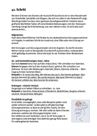 «Gekürzte Stenografie», Band 2